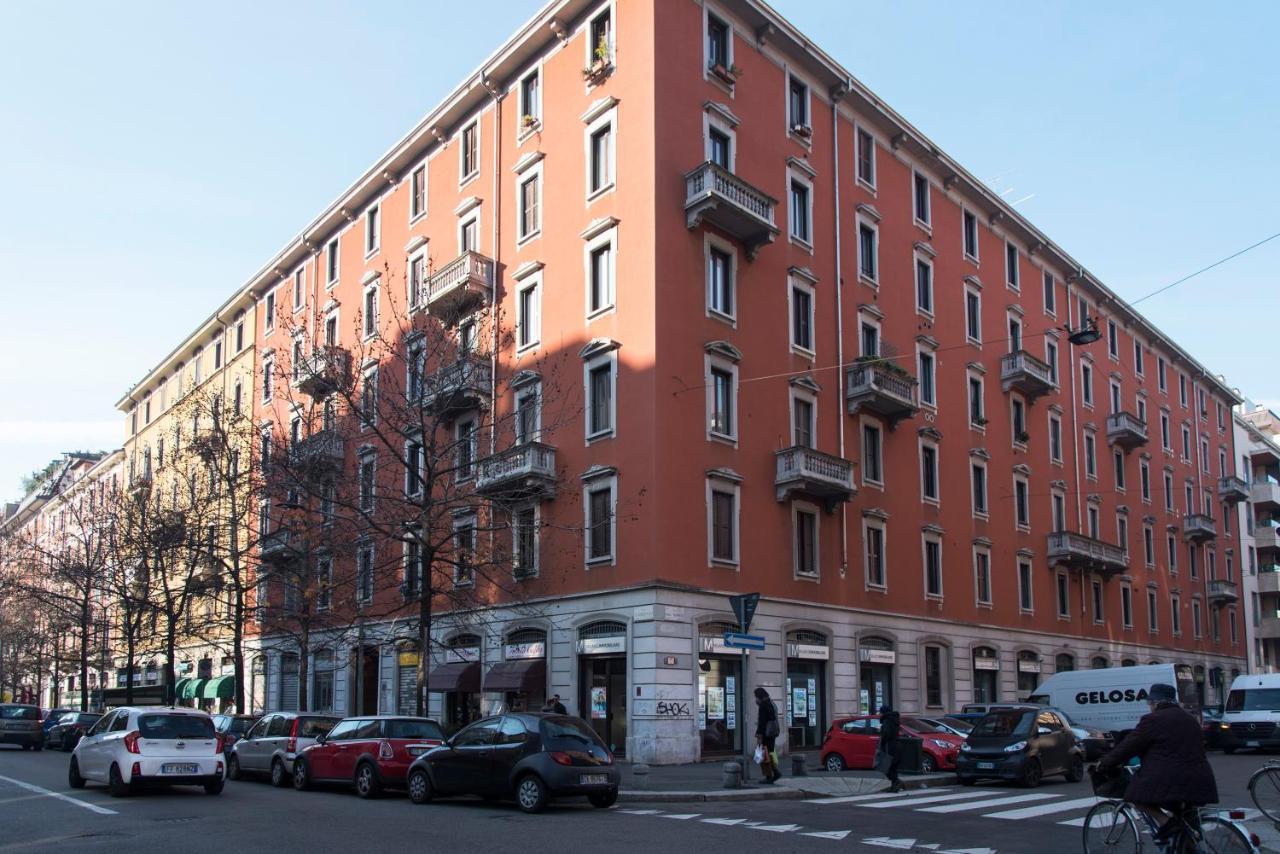 Youhosty - Correggio 12 Milaan Buitenkant foto