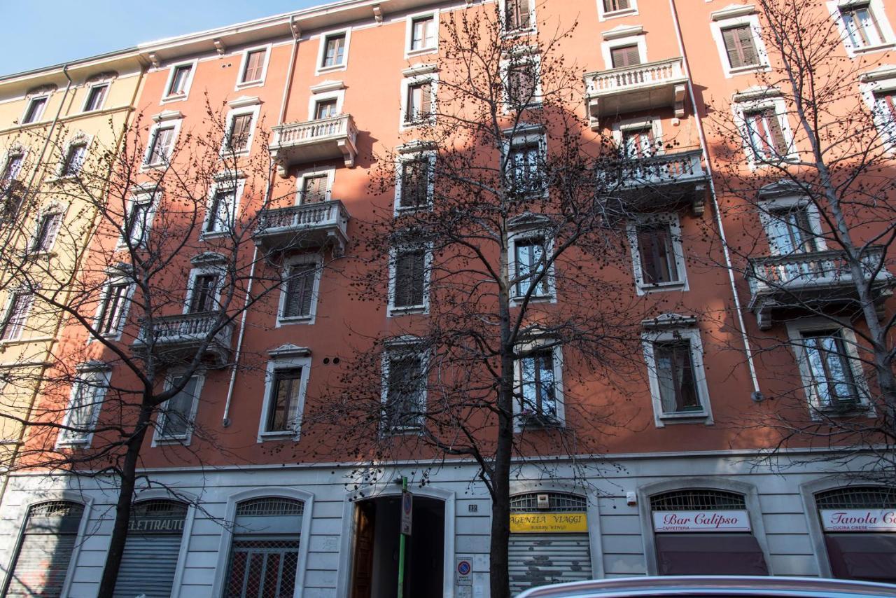 Youhosty - Correggio 12 Milaan Buitenkant foto